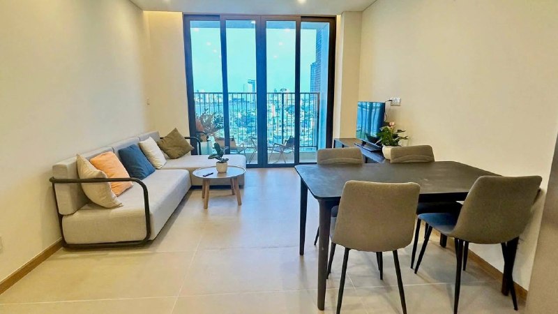 Căn hộ chung cư cao cấp for Rent in Nhu Nguyet street, Hải Châu, ₫24,000,000 / mo, photo 3
