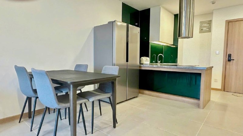 Căn hộ chung cư cao cấp for Rent in Nhu Nguyet street, Hải Châu, ₫24,000,000 / mo, photo 2