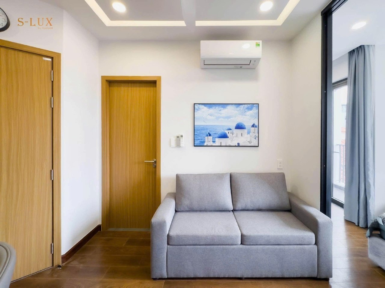 Căn hộ for Rent in Suncosmo, near Tran Thi Ly Bridge, Ngu Hanh Son, Da Nang, Ngu Hanh Son, ₫15,500,000 / mo, photo 6