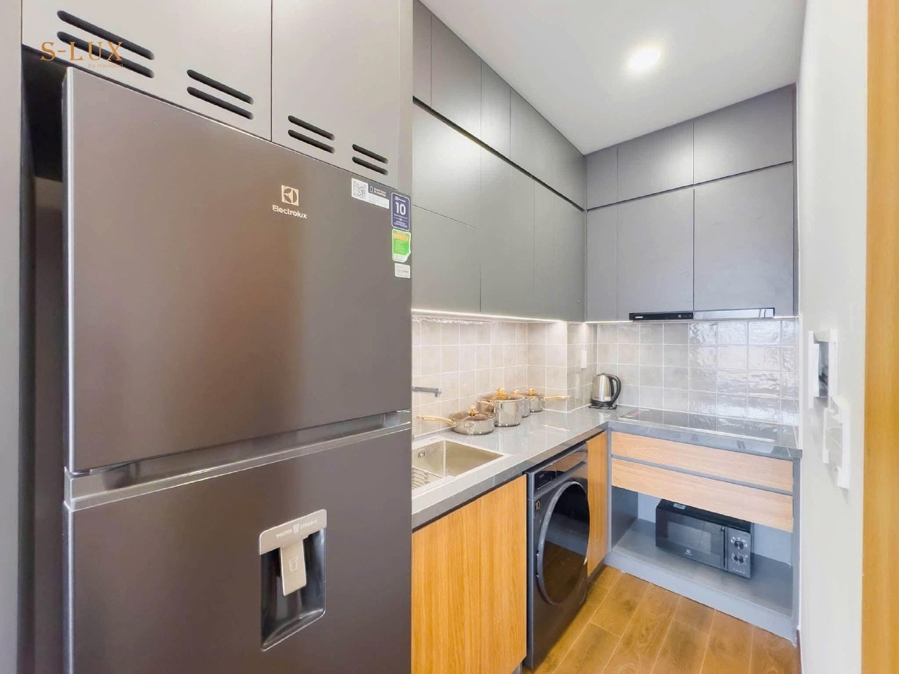 Căn hộ for Rent in Suncosmo, near Tran Thi Ly Bridge, Ngu Hanh Son, Da Nang, Ngũ Hành Sơn, ₫15,500,000 / mo, photo 5