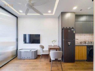 Căn hộ for Rent in Suncosmo, near Tran Thi Ly Bridge, Ngu Hanh Son, Da Nang, Ngũ Hành Sơn, ₫15,500,000 / mo, photo 3