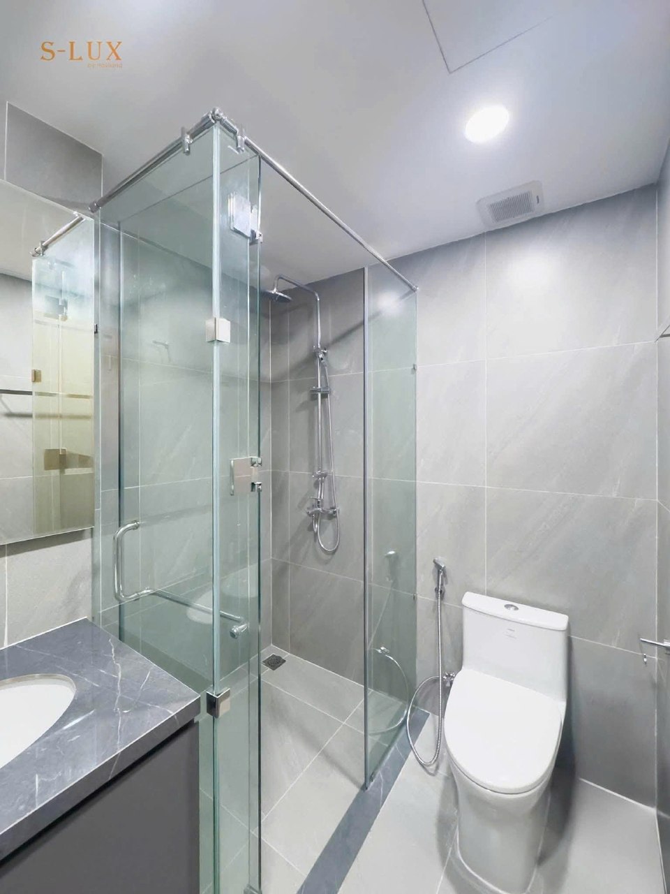 Căn hộ for Rent in Suncosmo, near Tran Thi Ly Bridge, Ngu Hanh Son, Da Nang, Ngũ Hành Sơn, ₫15,500,000 / mo, photo