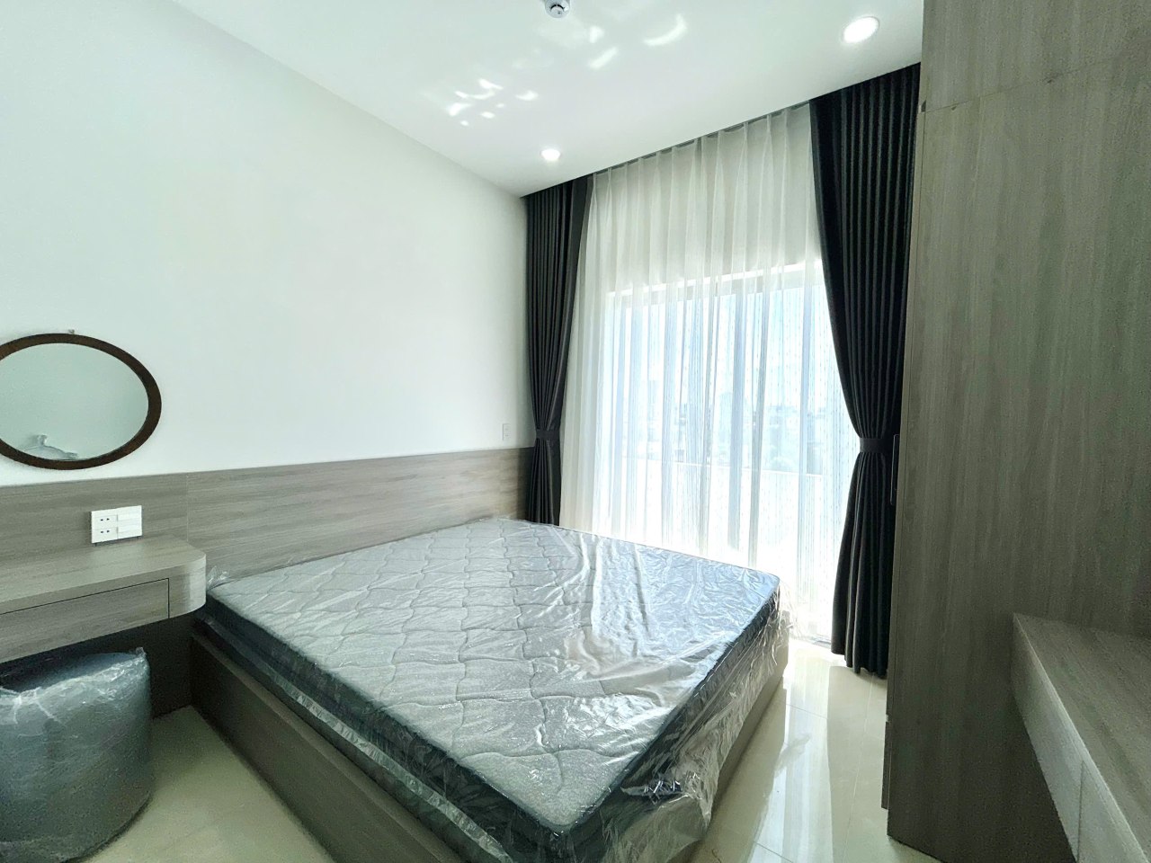 Căn hộ for Rent in Trinh Loi Street, Ngu Hanh Son, Da Nang, Ngu Hanh Son, ₫12,000,000 / mo, photo 6