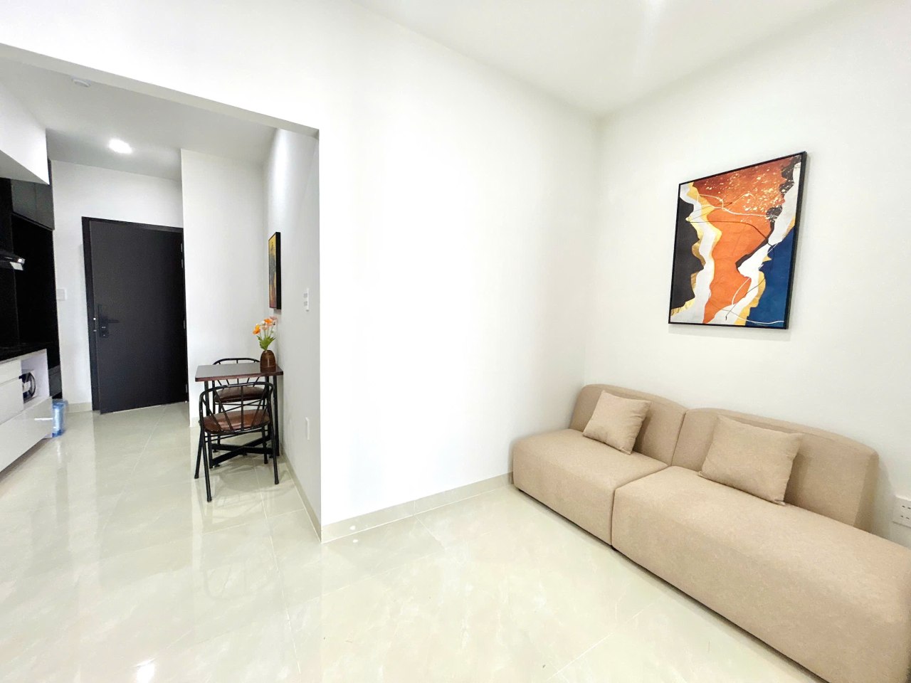 Căn hộ for Rent in Trinh Loi Street, Ngu Hanh Son, Da Nang, Ngũ Hành Sơn, ₫12,000,000 / mo, photo 3