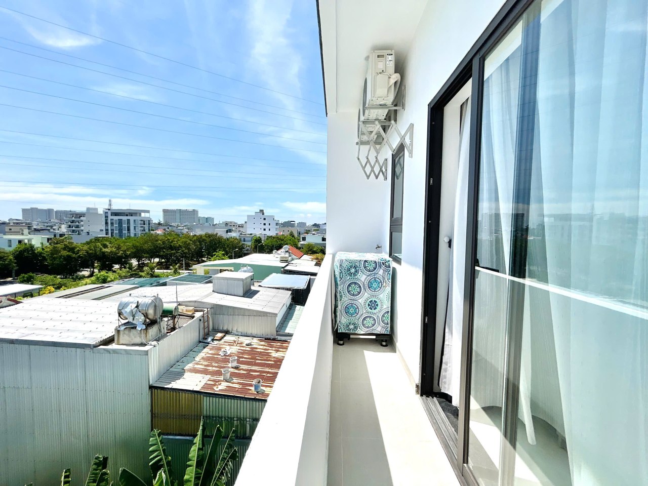 Căn hộ for Rent in Trinh Loi Street, Ngu Hanh Son, Da Nang, Ngũ Hành Sơn, ₫12,000,000 / mo, photo 2