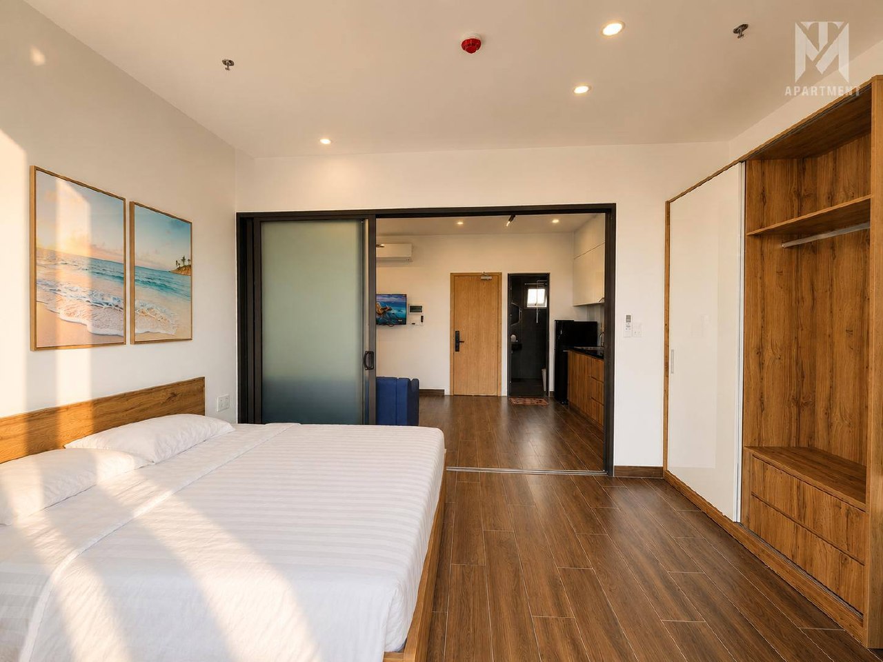 Căn hộ for Rent in My An 19, Da Nang, Mỹ An, Ngũ Hành Sơn, ₫14,500,000 / mo, photo 3