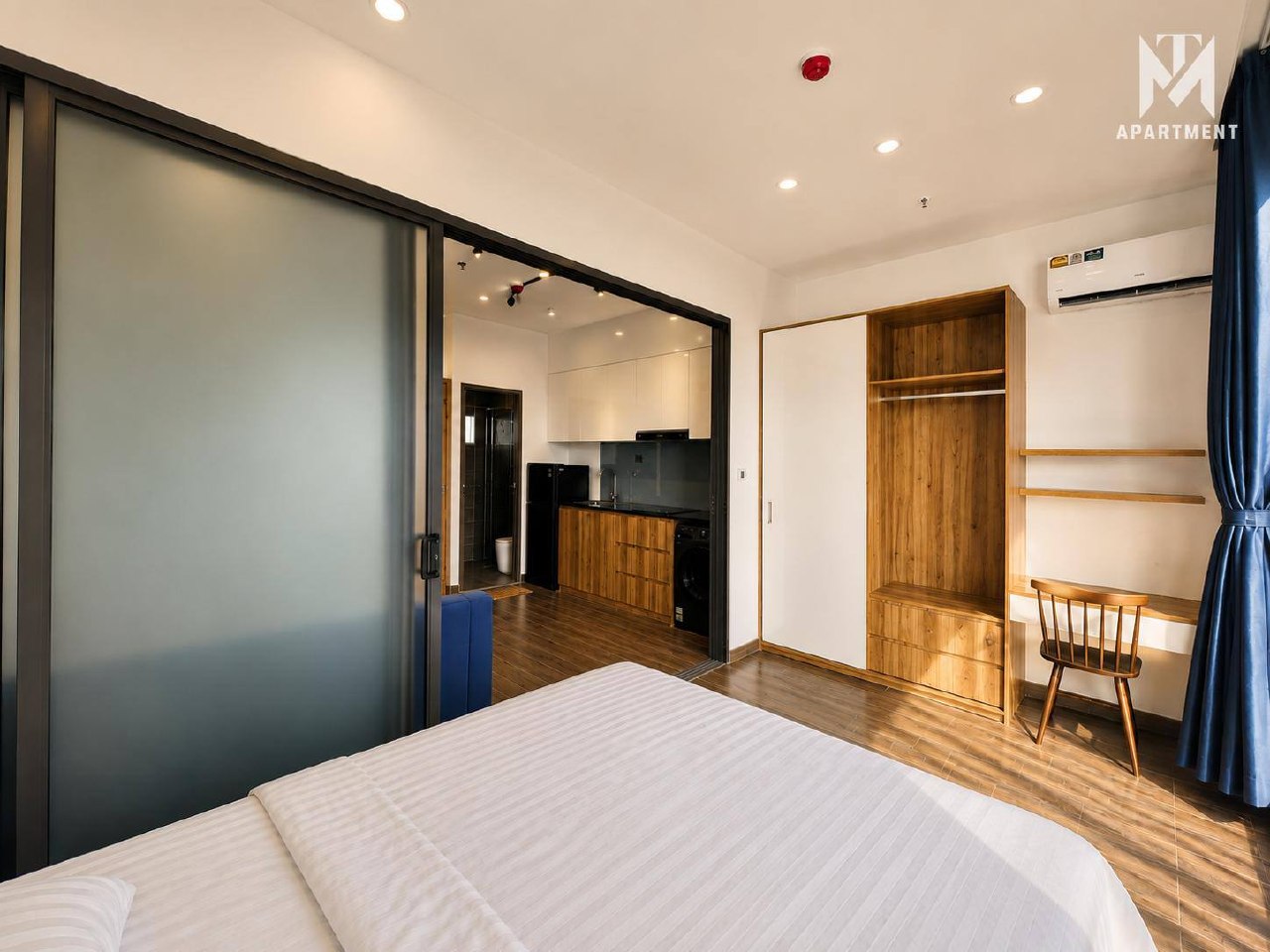 Căn hộ for Rent in My An 19, Da Nang, Mỹ An, Ngũ Hành Sơn, ₫14,500,000 / mo, photo