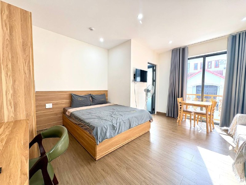 Căn hộ for Rent in Duong Dinh Nghe Street, Bãi Mỹ Khê, Sơn Trà, ₫10,000,000 / mo, photo 5