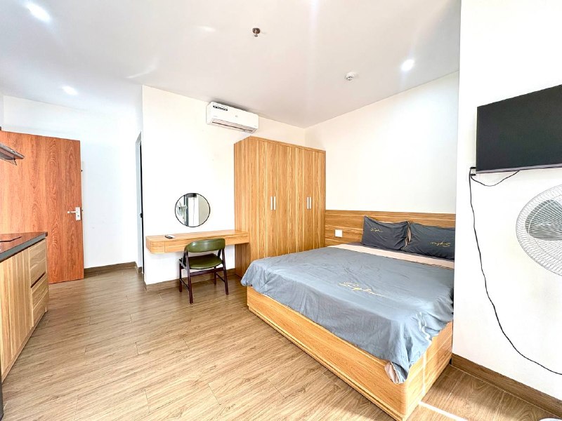 Căn hộ for Rent in Duong Dinh Nghe Street, Bãi Mỹ Khê, Sơn Trà, ₫10,000,000 / mo, photo 4