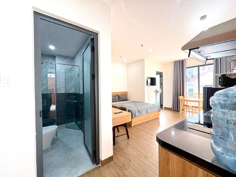 Căn hộ for Rent in Duong Dinh Nghe Street, Bãi Mỹ Khê, Sơn Trà, ₫10,000,000 / mo, photo 2