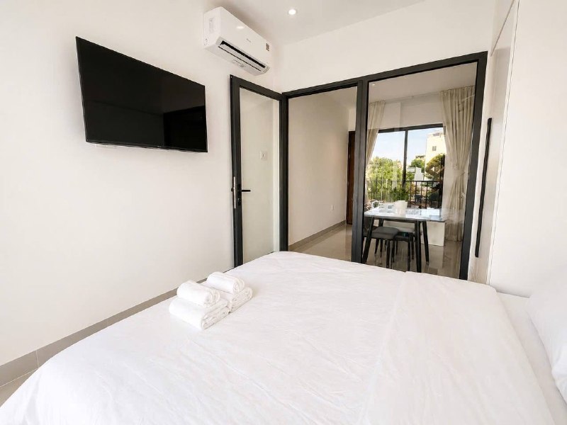 Căn hộ for Rent in Le Huu Trac street, Mỹ An, Ngũ Hành Sơn, ₫12,000,000 / mo, photo 4