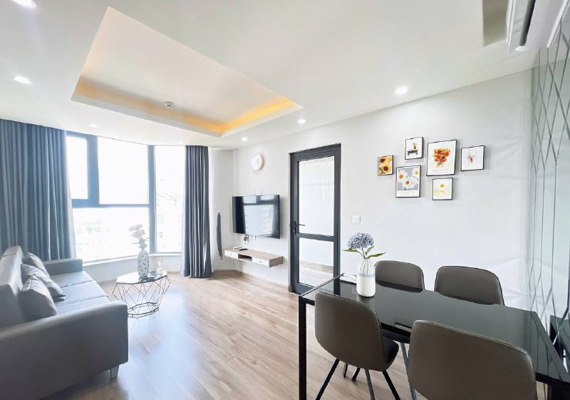 Căn hộ for Rent in HUD Building, Nguyễn Thiện Thuật, Nha Trang, ₫19,000,000 / mo, photo 5