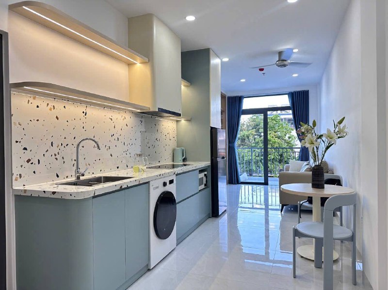 Căn hộ for Rent in Phuoc Long, South Nha Trang, Phuoc Long, Nha Trang, ₫15,000,000 / mo, photo 5