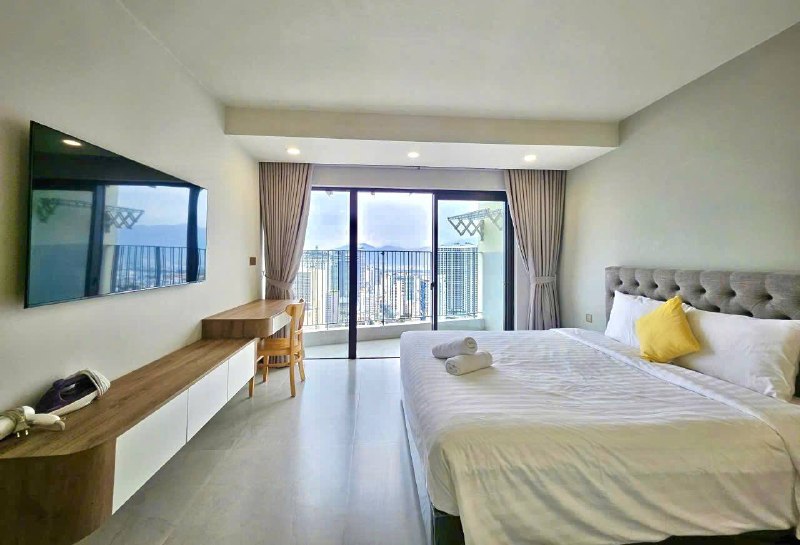 Căn hộ for Rent in Nha Trang, ₫38,000,000 / mo, photo 4
