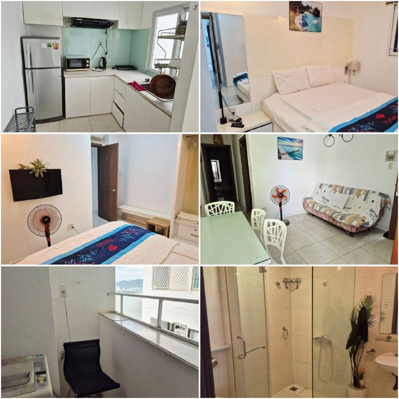 Căn hộ for Rent in Nha Trang, ₫8,000,000 / mo, photo