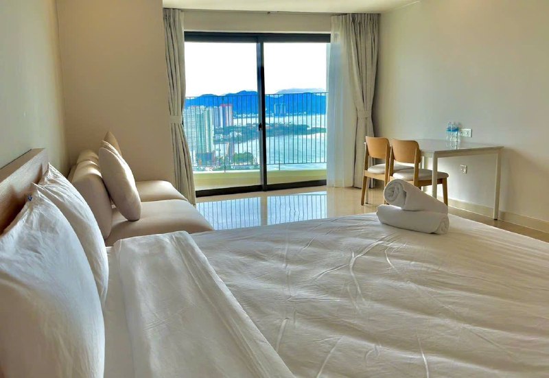 Căn hộ for Rent in Gold Coast, Nha Trang, ₫17,000,000 / mo, photo