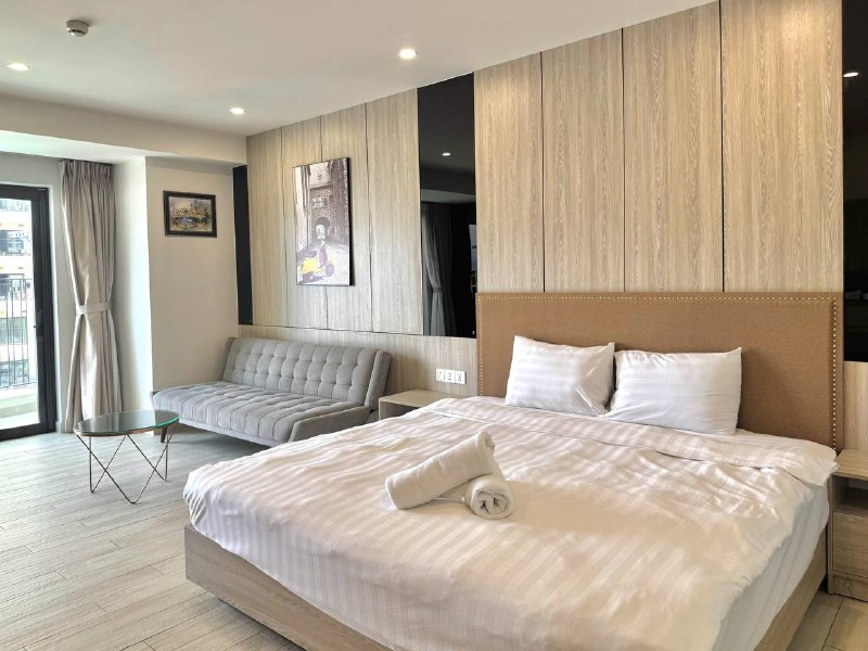 Căn hộ for Rent in Gold Coast, Nha Trang, Nha Trang, ₫15,000,000 / mo, photo 6