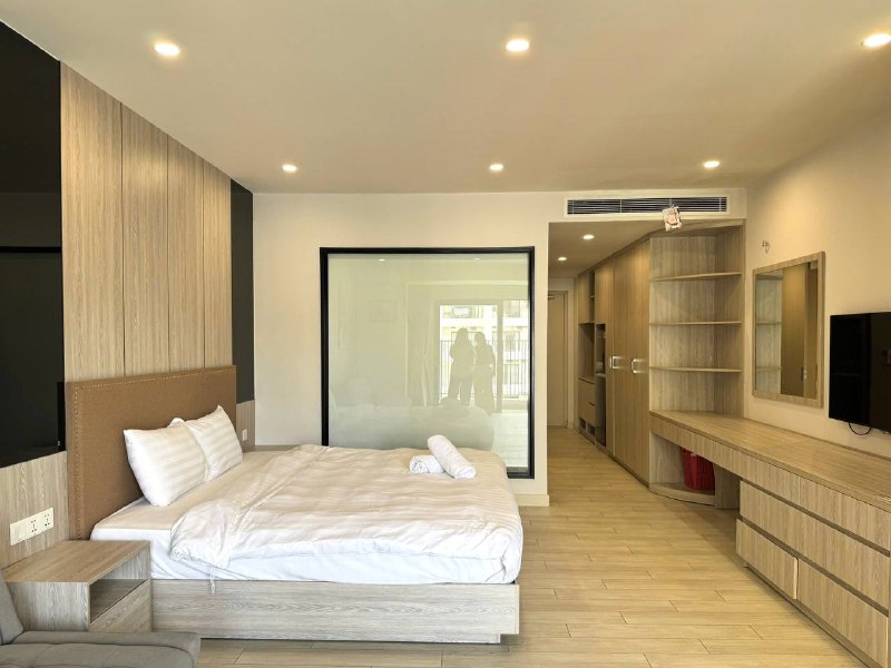 Căn hộ for Rent in Gold Coast, Nha Trang, Nha Trang, ₫15,000,000 / mo, photo 5