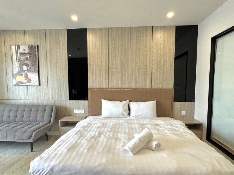 Căn hộ for Rent in Gold Coast, Nha Trang, Nha Trang, ₫15,000,000 / mo, photo 4
