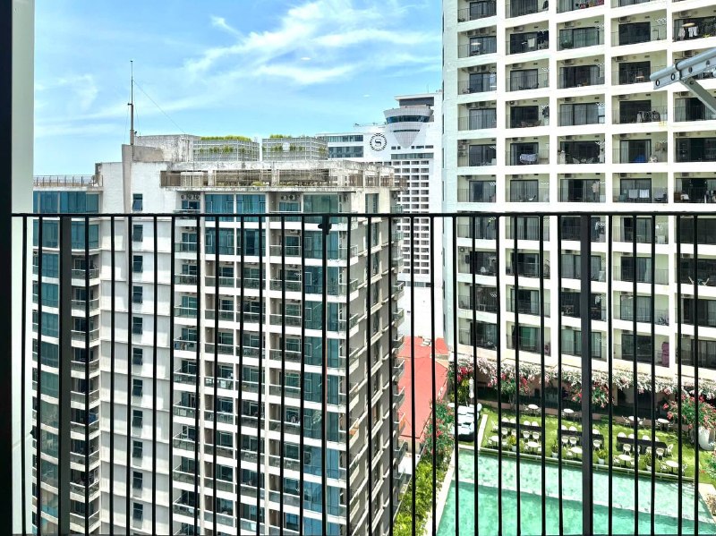 Căn hộ for Rent in Gold Coast, Nha Trang, Nha Trang, ₫15,000,000 / mo, photo