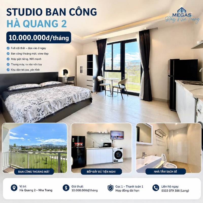 Căn hộ for Rent in VCN Phuoc Hai, Phuoc Hai, Nha Trang, ₫10,000,000 / mo, photo