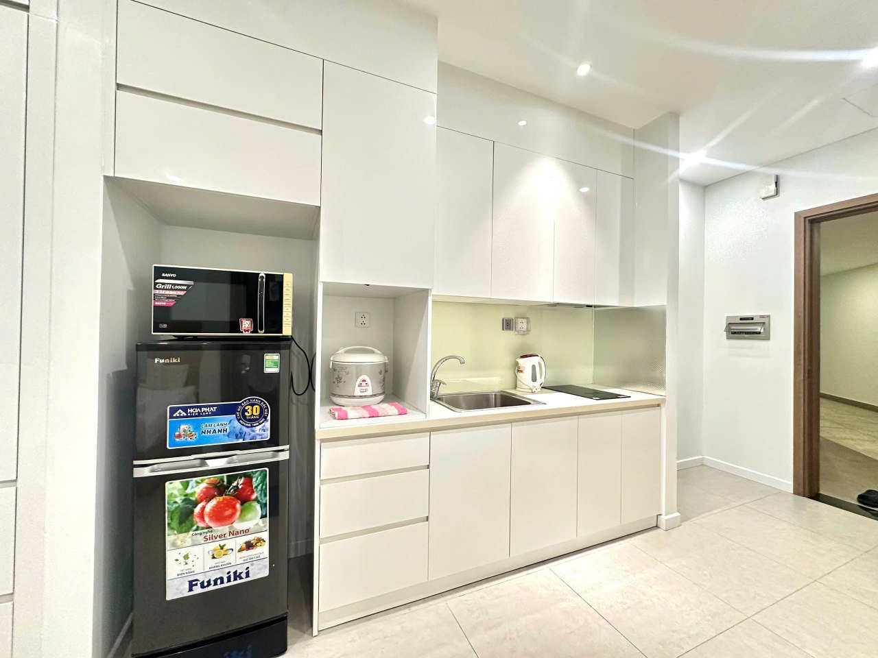 Căn hộ for Rent in Scenia Bay, North Nha Trang, Vinh Truong, Nha Trang, ₫14,000,000 / mo, photo 3