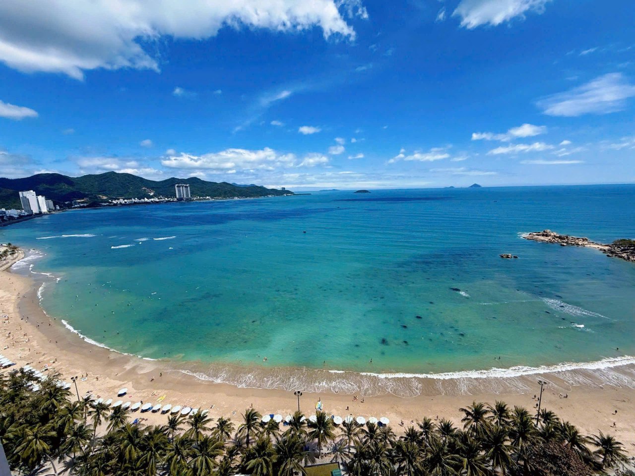 Căn hộ for Rent in Nha Trang, ₫24,000,000 / mo, photo