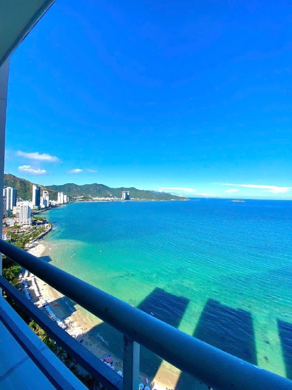 Căn hộ for Rent in Oceanus, Vĩnh Phước, Nha Trang, Vinh Phuoc, Nha Trang, ₫26,000,000 / mo, photo