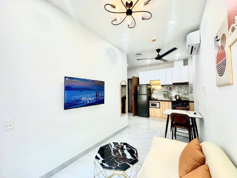Căn hộ for Rent in My Gia, West Nha Trang, Nha Trang, ₫13,000,000 / mo, photo 4