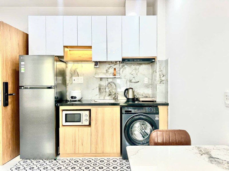 Căn hộ for Rent in My Gia, West Nha Trang, Nha Trang, ₫13,000,000 / mo, photo 3