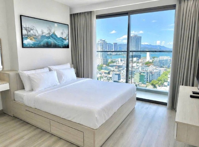 Căn hộ for Rent in Marina Suites, Nha Trang, Nha Trang, ₫28,000,000 / mo, photo 4