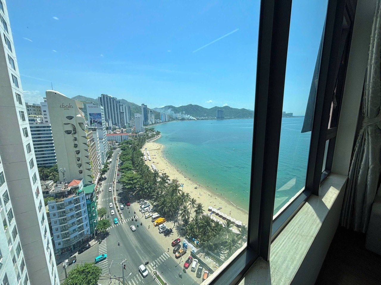 Căn hộ for Rent in Oceanus, Vĩnh Phước, Nha Trang, Vinh Phuoc, Nha Trang, ₫16,000,000 / mo, photo 2