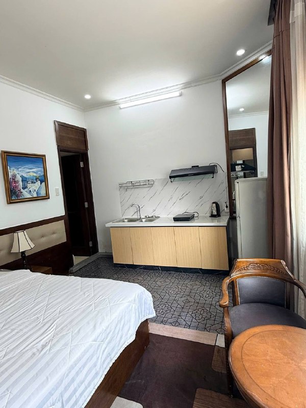 Căn hộ for Rent in Hai Bà Trưng Street, center of Nha Trang, Nha Trang, ₫6,000,000 / mo, photo 3