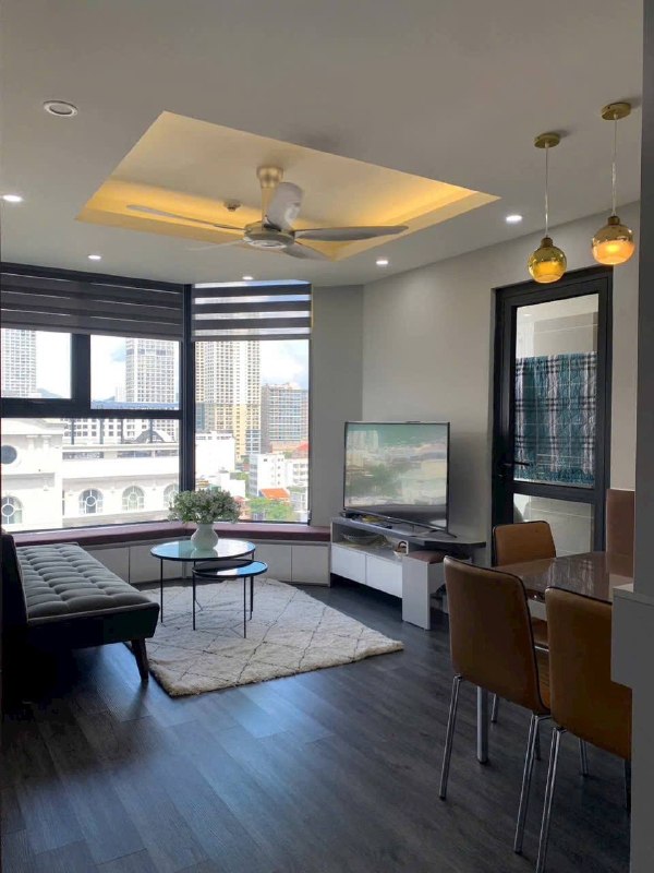 Căn hộ for Rent in Hud Building, center of Nha Trang, Nha Trang, ₫18,000,000 / mo, photo 6