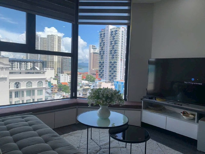 Căn hộ for Rent in Hud Building, center of Nha Trang, Nha Trang, ₫18,000,000 / mo, photo 5