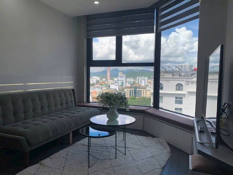 Căn hộ for Rent in Hud Building, center of Nha Trang, Nha Trang, ₫18,000,000 / mo, photo