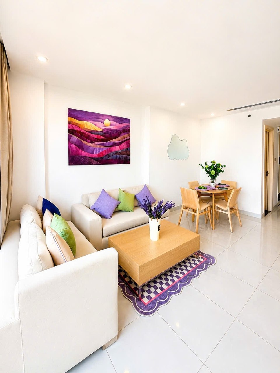 Căn hộ for Rent in Nha Trang, ₫20,000,000 / mo, photo 6