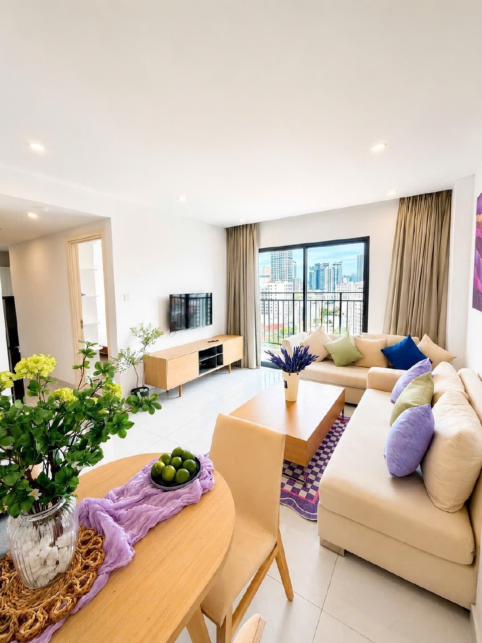 Căn hộ for Rent in Nha Trang, ₫20,000,000 / mo, photo 5