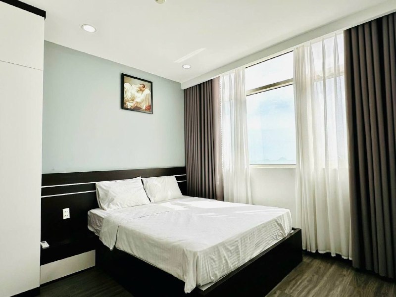 Căn hộ for Rent in Muong Thanh Luxury Khanh Hoa, Muong Thanh River, Nha Trang, ₫12,500,000 / mo, photo 4