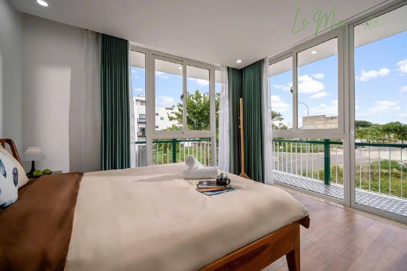 Biệt thự for Rent in FPT, Ngu Hanh Son, Ngũ Hành Sơn, ₫55,000,000 / mo, photo 3