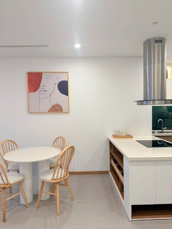 Căn hộ for Rent in Sam Towers, Hai Chau, Hai Chau, ₫23,000,000 / mo, photo 6