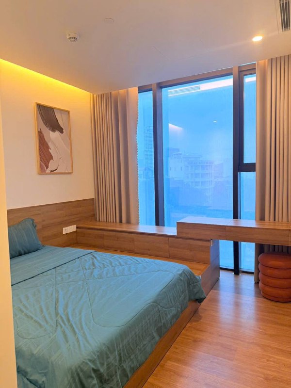 Căn hộ for Rent in Sam Towers, Hai Chau, Hải Châu, ₫23,000,000 / mo, photo 2