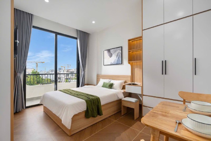 Căn hộ for Rent in Bo Quan 9 street, Cẩm Lệ, ₫8,000,000 / mo, photo 5