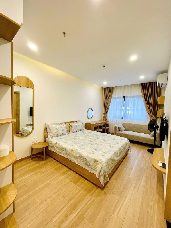 Căn hộ for Rent in Phuoc Truong 14 Street, Sơn Trà, ₫10,000,000 / mo, photo