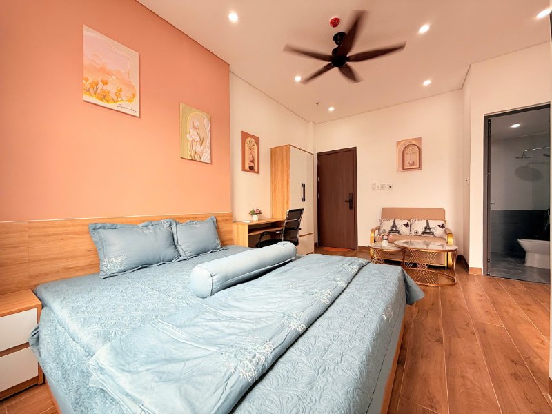 Căn hộ for Rent in Hoang Bich Son Street, Sơn Trà, ₫11,500,000 / mo, photo 4