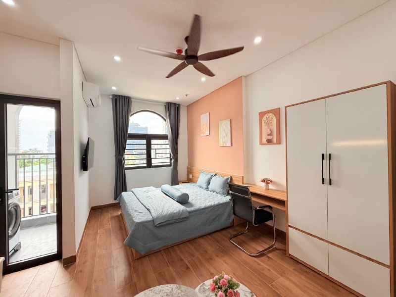 Căn hộ for Rent in Hoang Bich Son Street, Sơn Trà, ₫11,500,000 / mo, photo 3