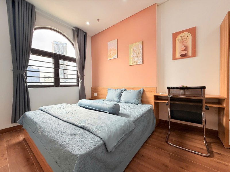 Căn hộ for Rent in Hoang Bich Son Street, Sơn Trà, ₫11,500,000 / mo, photo 2