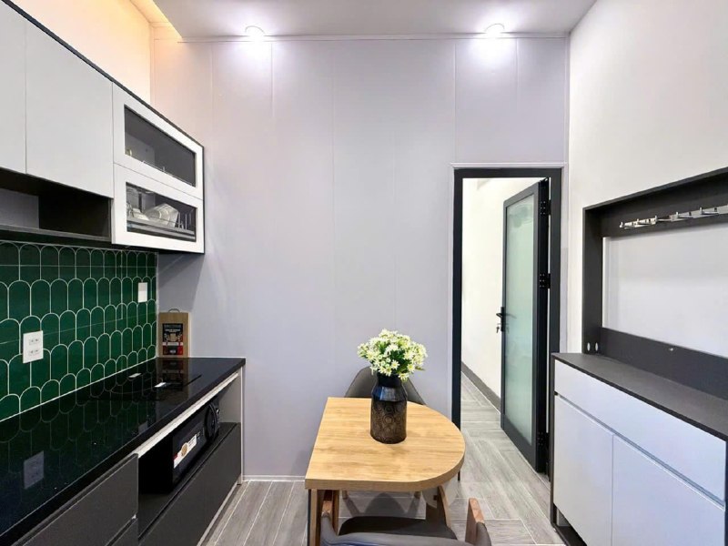 Căn hộ for Rent in Tran Thanh Tong Street, Son Tra, ₫10,500,000 / mo, photo 6