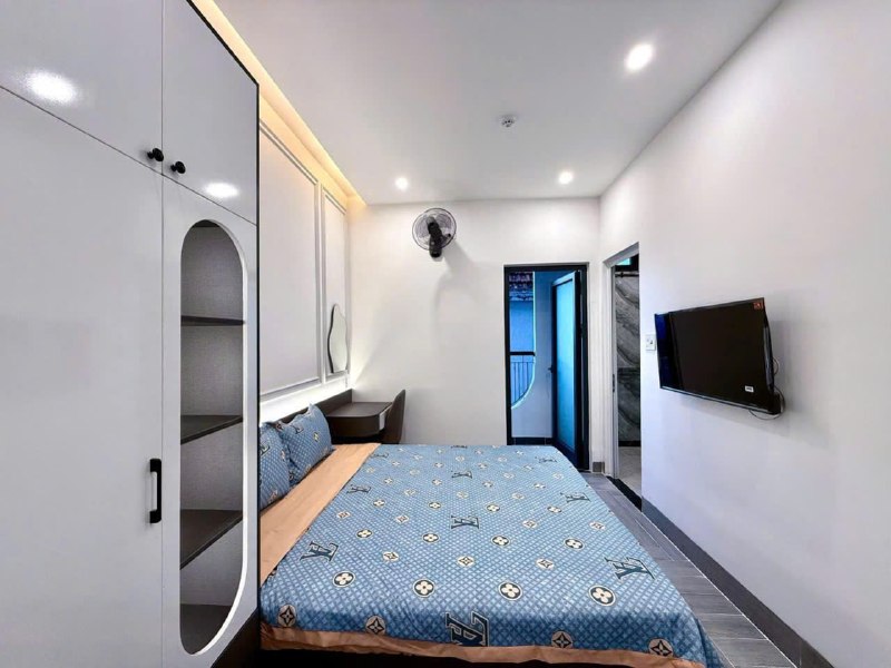 Căn hộ for Rent in Tran Thanh Tong Street, Sơn Trà, ₫10,500,000 / mo, photo 5