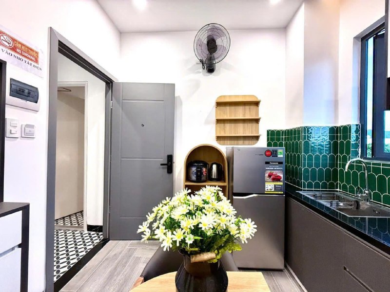 Căn hộ for Rent in Tran Thanh Tong Street, Sơn Trà, ₫10,500,000 / mo, photo 3